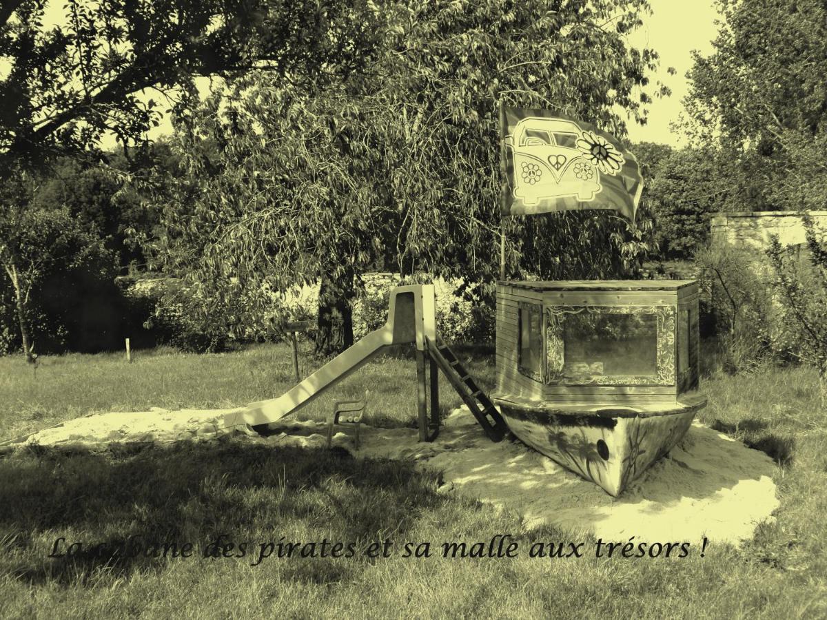 Maison D'Art Et D'Autres 香槟 外观 照片