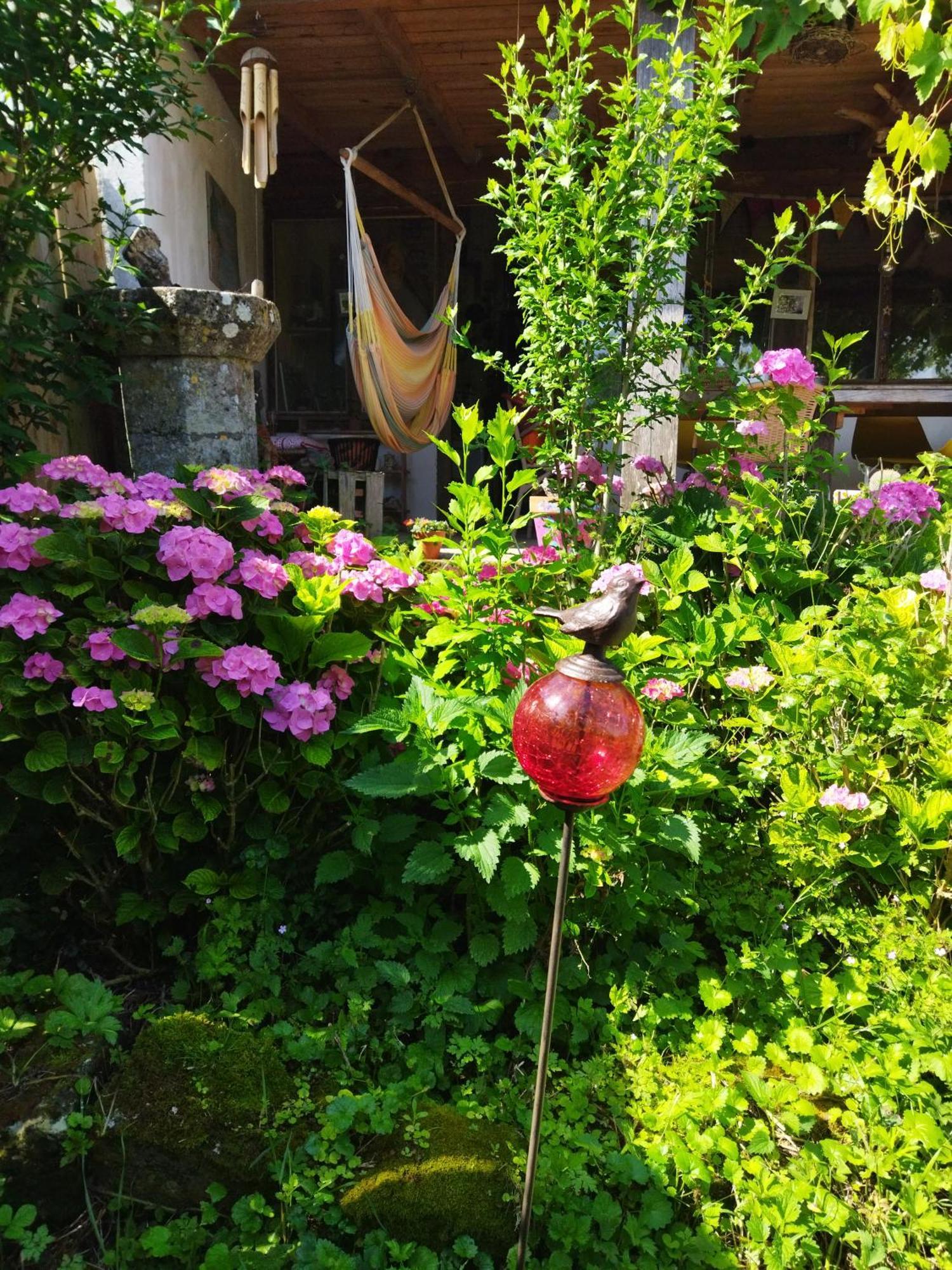 Maison D'Art Et D'Autres 香槟 外观 照片